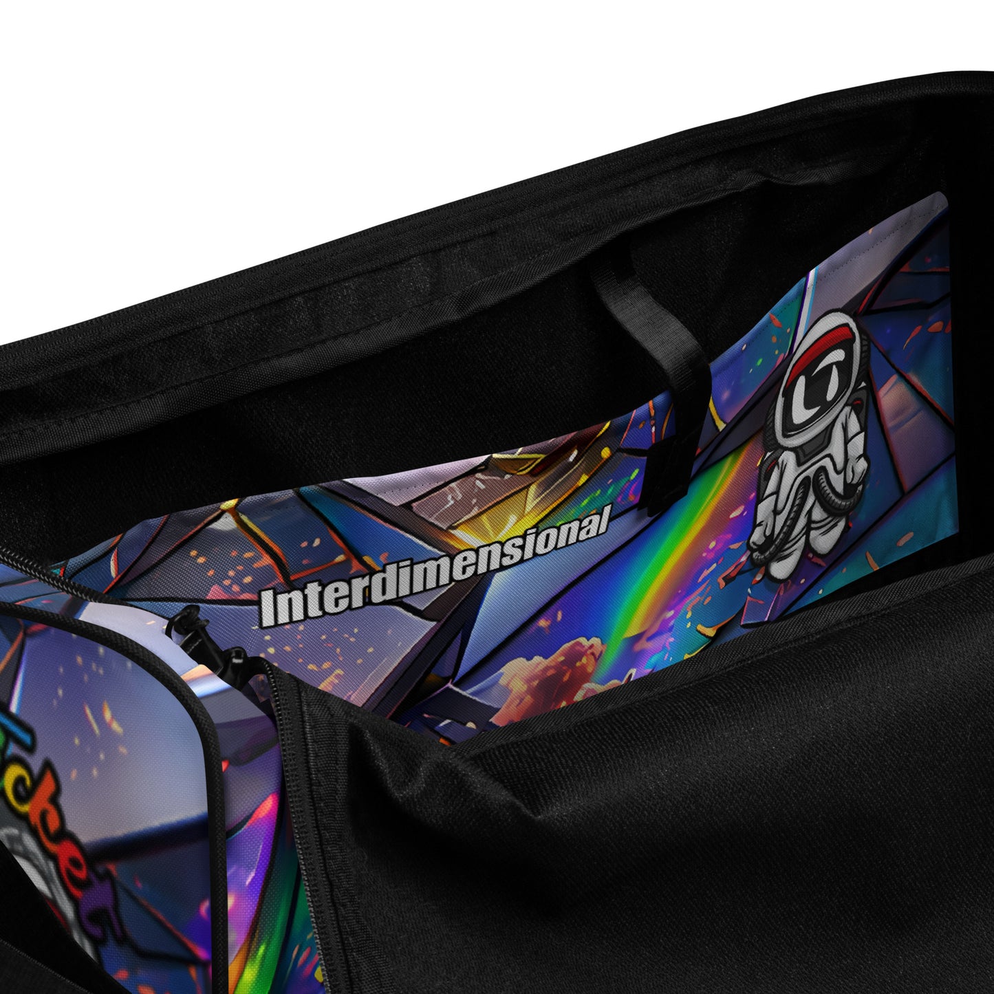 8lb XXL Duffle