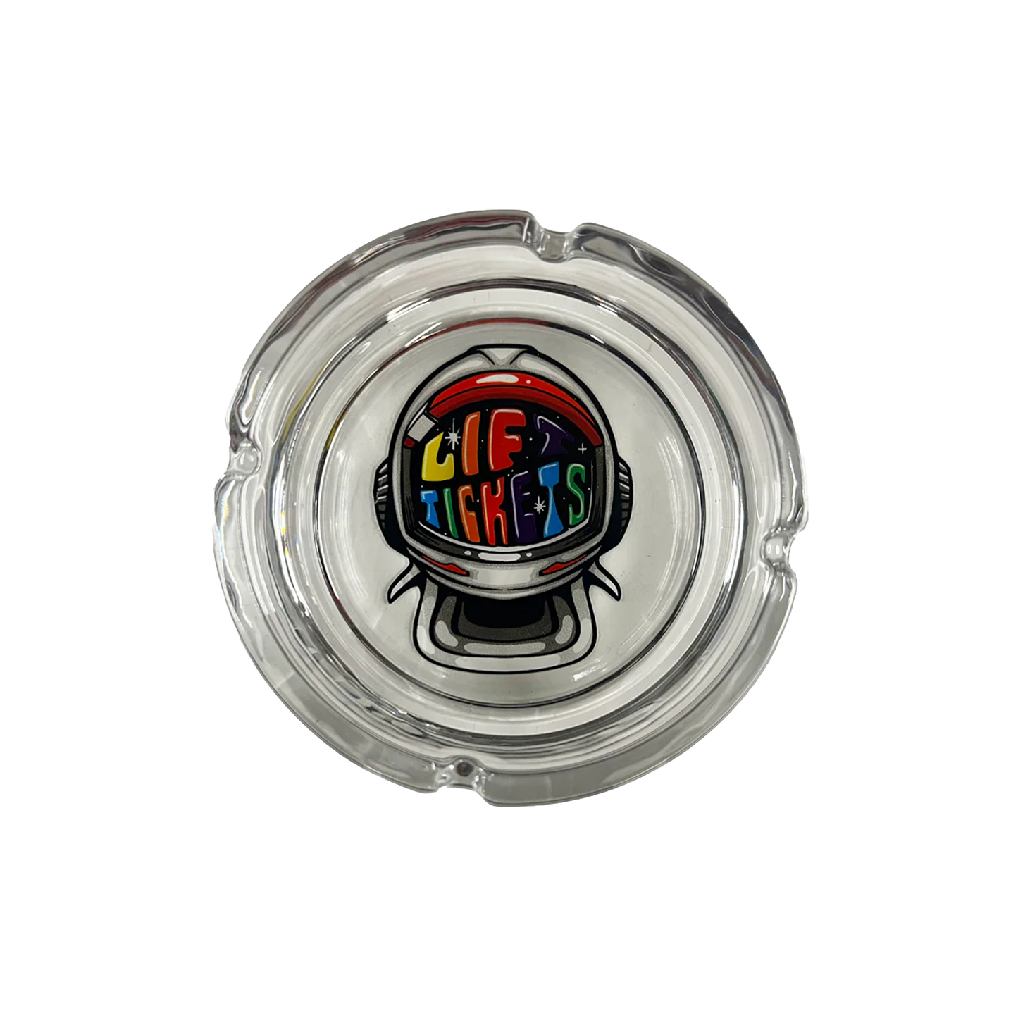 Astronaut Ashtray