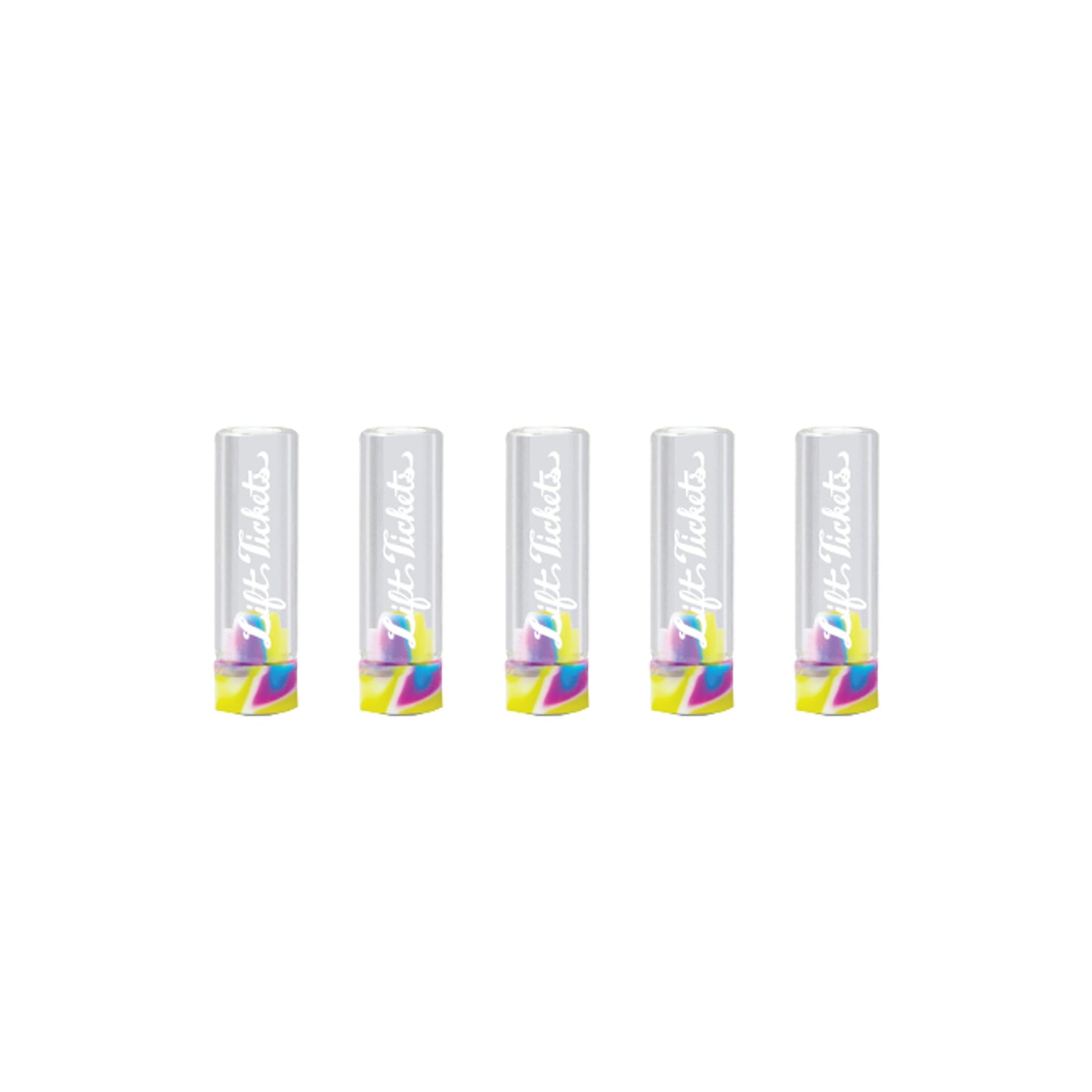 Glass Rolling Tips